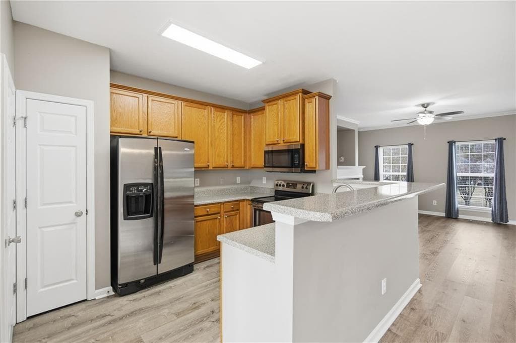 3 bedroom, 3 bathroom, 2,376 sq ft townhouse for rent at 4830 Liberty Plaza, Acworth, GA 30101 for $2,149 a month — photo 6