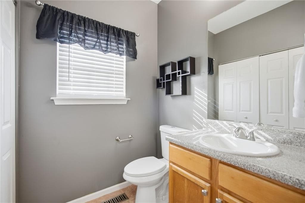 3 bedroom, 3 bathroom, 2,376 sq ft townhouse for rent at 4830 Liberty Plaza, Acworth, GA 30101 for $2,149 a month — photo 8