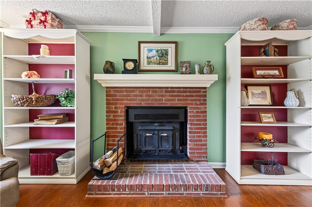 3 bedroom, 3 bathroom, 2,107 sq ft single family residence for sale at 3679 Maple Forge Lane, Gainesville, GA 30504 — photo 4