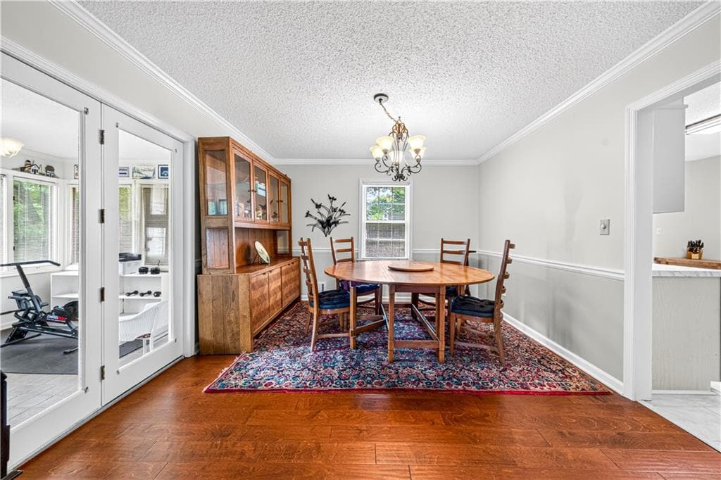 3 bedroom, 3 bathroom, 2,107 sq ft single family residence for sale at 3679 Maple Forge Lane, Gainesville, GA 30504 — photo 8