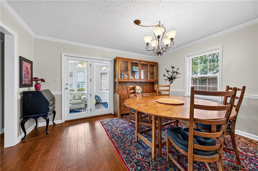 3 bedroom, 3 bathroom, 2,107 sq ft single family residence for sale at 3679 Maple Forge Lane, Gainesville, GA 30504 — photo 9
