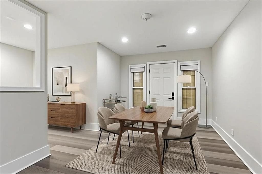 4 bedroom, 2 bathroom, 1,244 sq ft single family residence for sale at 3456 Glensford Drive, Decatur, GA 30032 — photo 5