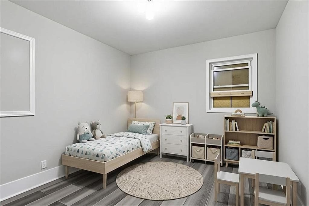 4 bedroom, 2 bathroom, 1,244 sq ft single family residence for sale at 3456 Glensford Drive, Decatur, GA 30032 — photo 7