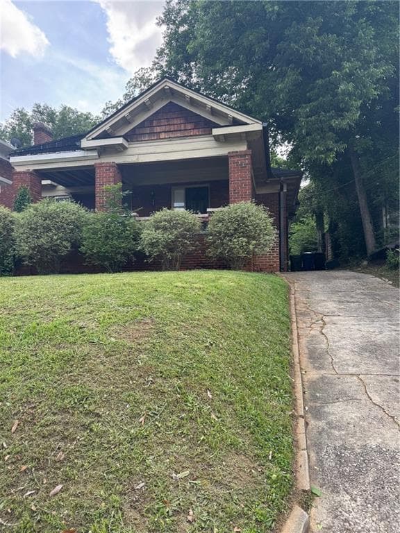 4 bedroom, 2 bathroom, 2,040 sq ft single family residence sold at 627 Holderness Street, Atlanta, GA 30310