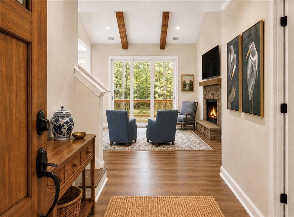 4 bedroom, 3 bathroom, 2,528 sq ft single family residence for sale at 133 Fort Gibson Court, Waleska, GA 30183 — photo 4