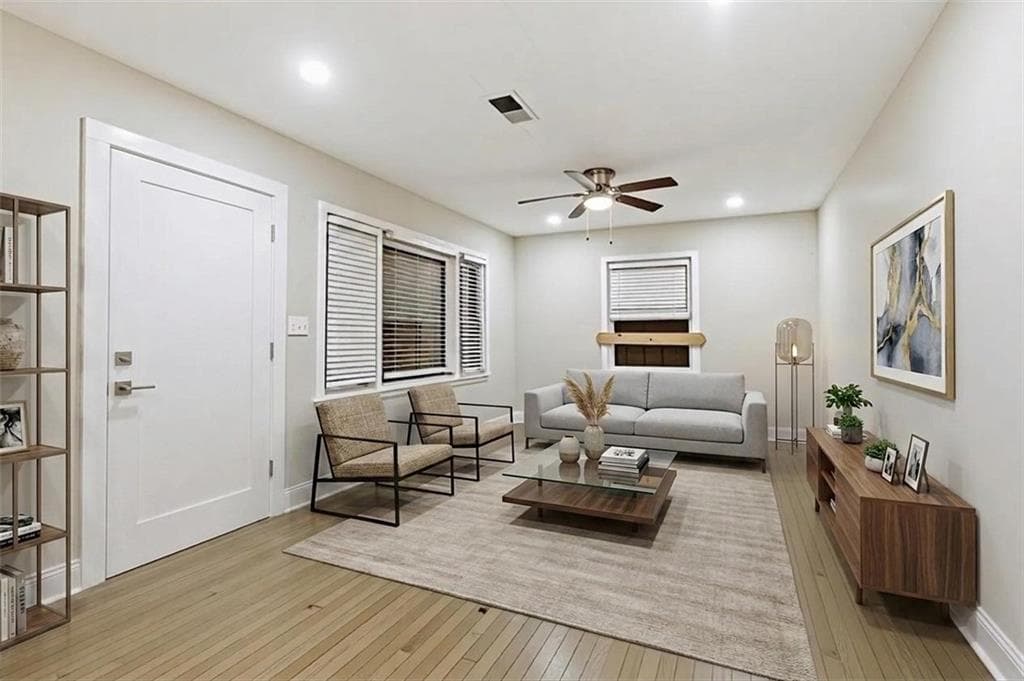 3 bedroom, 2 bathroom, 1,112 sq ft single family residence for sale at 1996 Meadow Lane, Decatur, GA 30032 — photo 4