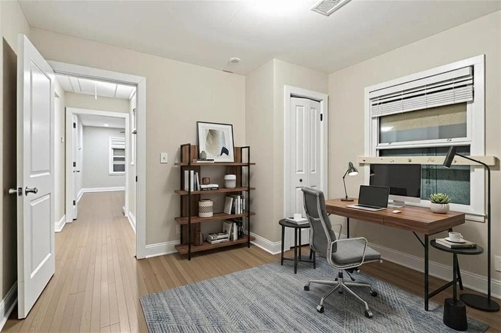 3 bedroom, 2 bathroom, 1,112 sq ft single family residence for sale at 1996 Meadow Lane, Decatur, GA 30032 — photo 6