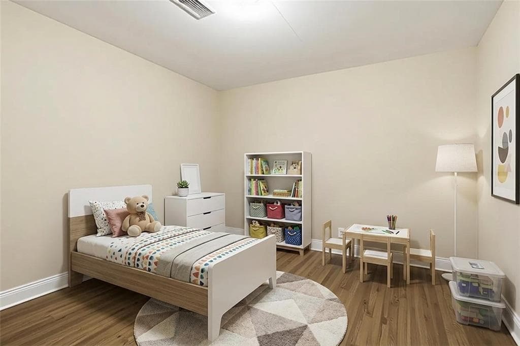 3 bedroom, 2 bathroom, 1,112 sq ft single family residence for sale at 1996 Meadow Lane, Decatur, GA 30032 — photo 7