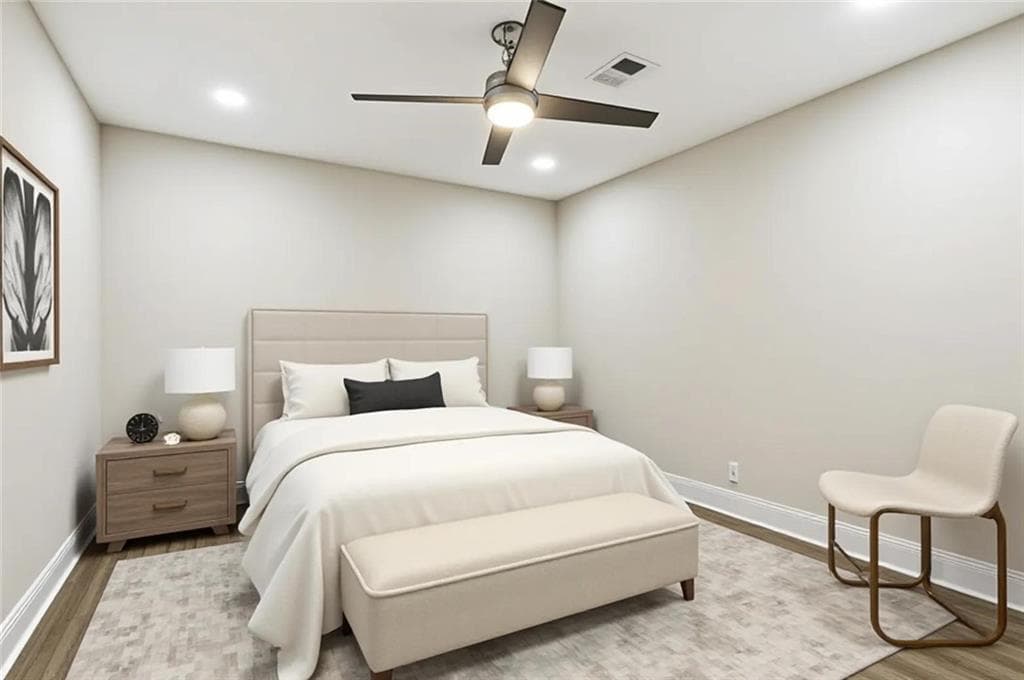 3 bedroom, 2 bathroom, 1,112 sq ft single family residence for sale at 1996 Meadow Lane, Decatur, GA 30032 — photo 8