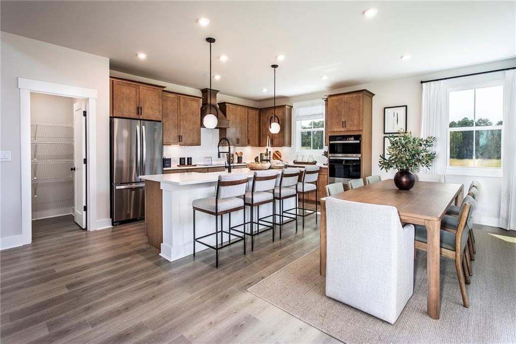 5 bedroom, 4 bathroom, 3,313 sq ft single family residence for sale at 5930 Violet Lane, Cumming, GA 30028 — photo 4