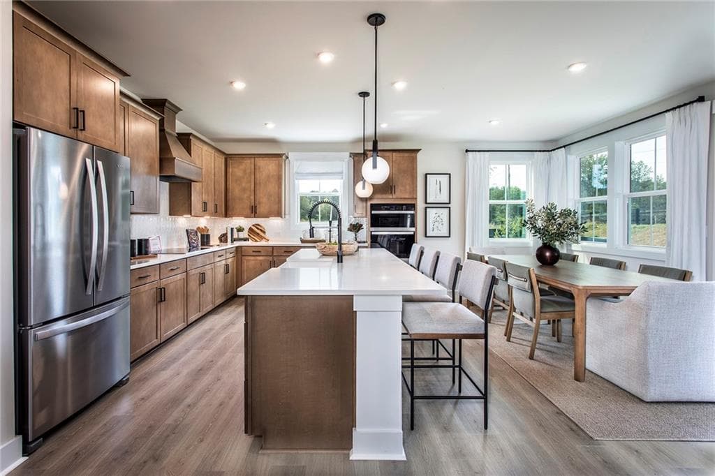 5 bedroom, 4 bathroom, 3,313 sq ft single family residence for sale at 5930 Violet Lane, Cumming, GA 30028 — photo 6