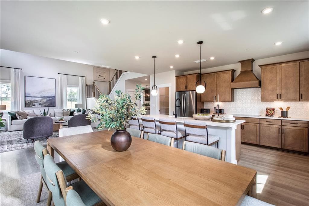 5 bedroom, 4 bathroom, 3,313 sq ft single family residence for sale at 5930 Violet Lane, Cumming, GA 30028 — photo 7
