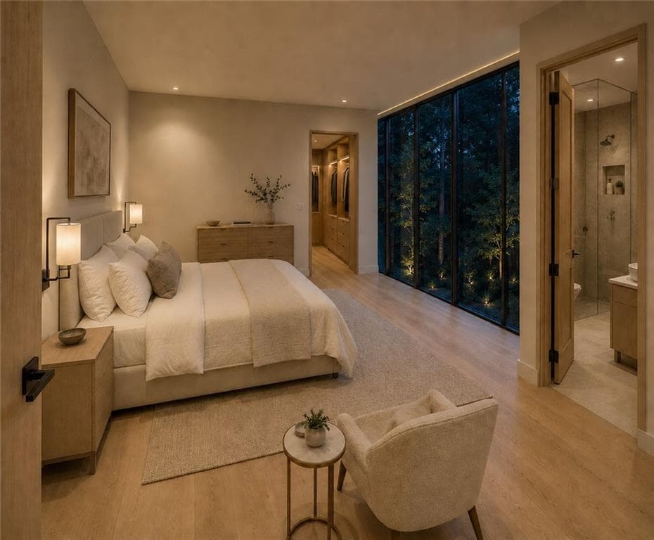 6 bedroom, 8 bathroom, 7,915 sq ft single family residence for sale at 4065 Paran Trail, Atlanta, GA 30327 — photo 6
