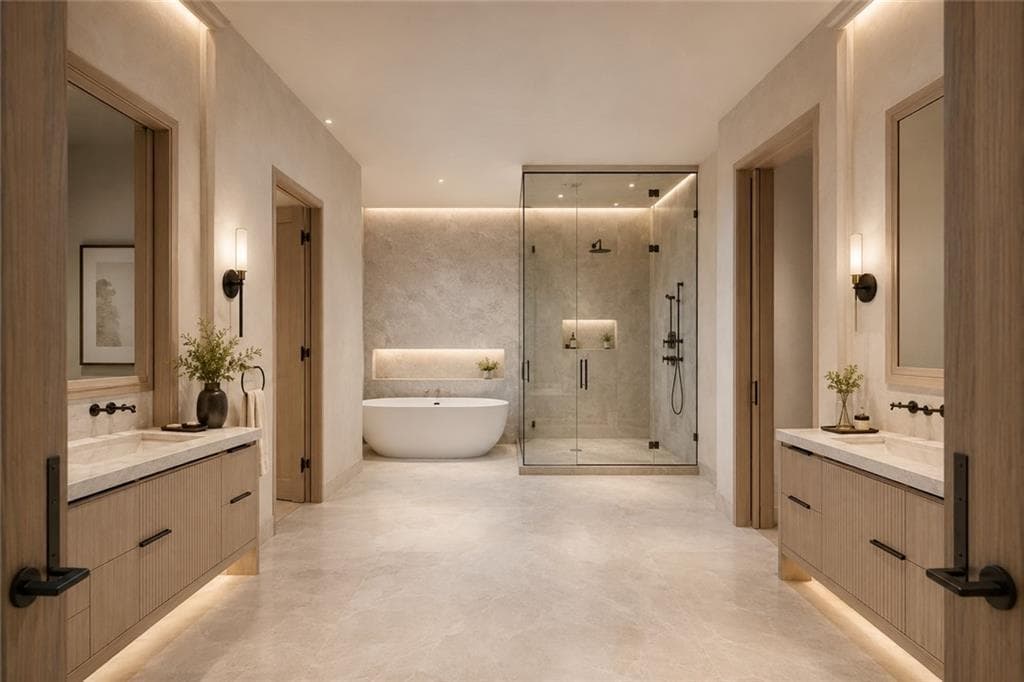 6 bedroom, 8 bathroom, 7,915 sq ft single family residence for sale at 4065 Paran Trail, Atlanta, GA 30327 — photo 10