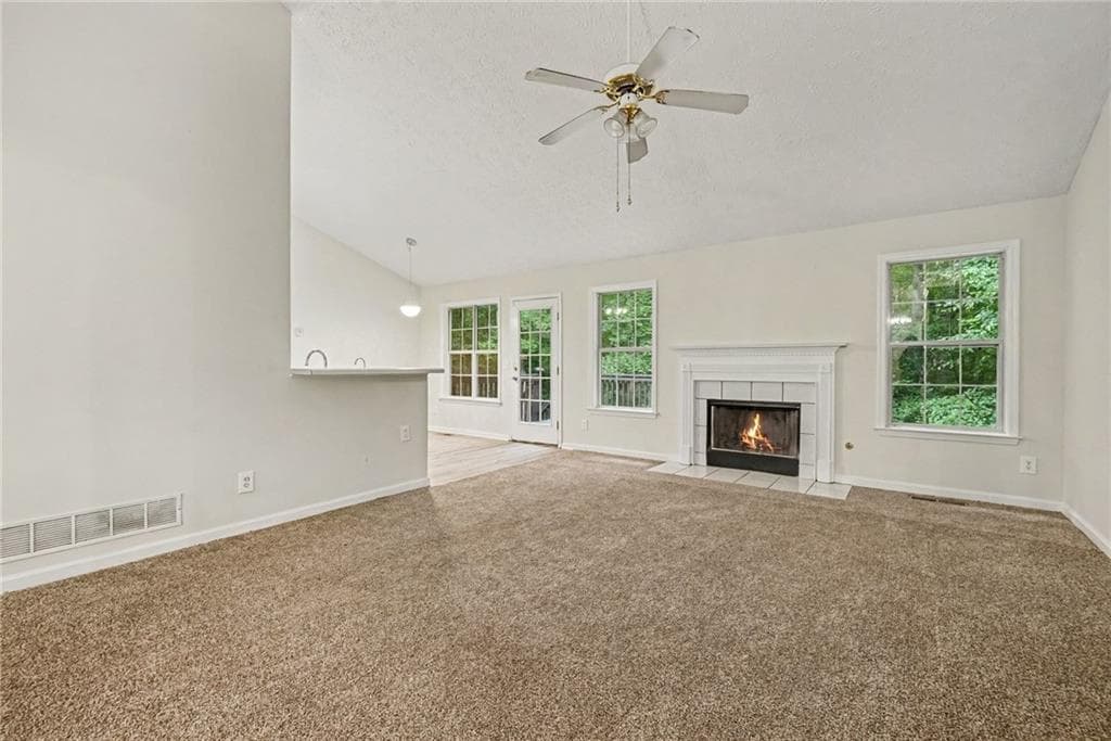 3 bedroom, 2 bathroom, 1,955 sq ft single family residence under contract at 245 London Lane, Hiram, GA 30141 — photo 8