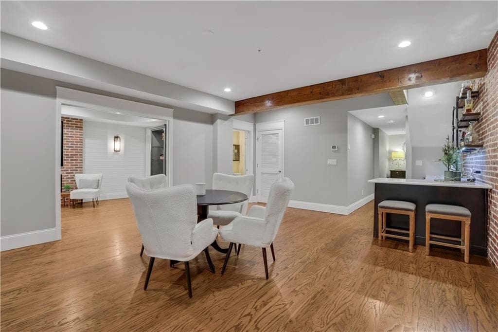 3 bedroom, 4 bathroom, 3,340 sq ft townhouse under contract at 2555 Milford Lane, Alpharetta, GA 30009 — photo 7