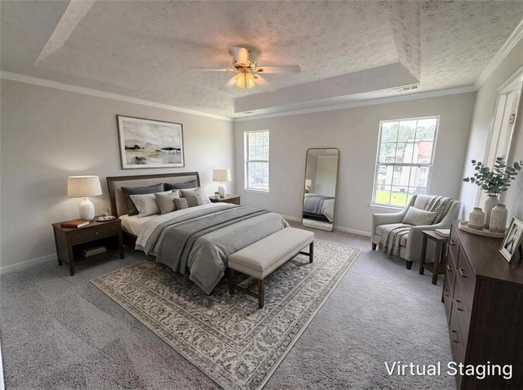 4 bedroom, 3 bathroom, 2,000 sq ft single family residence under contract at 4521 Carriage Park Drive, Lithonia, GA 30038 — photo 10