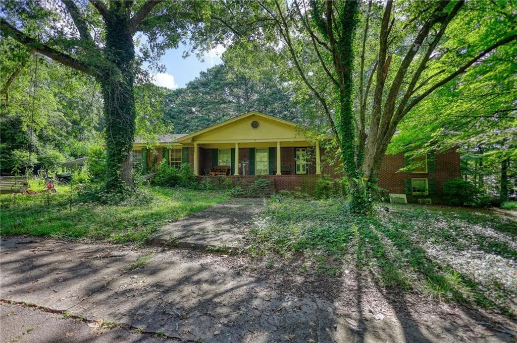 3 bedroom, 2 bathroom, 3,766 sq ft single family residence under contract at 1332 Turner Road, Lilburn, GA 30047
