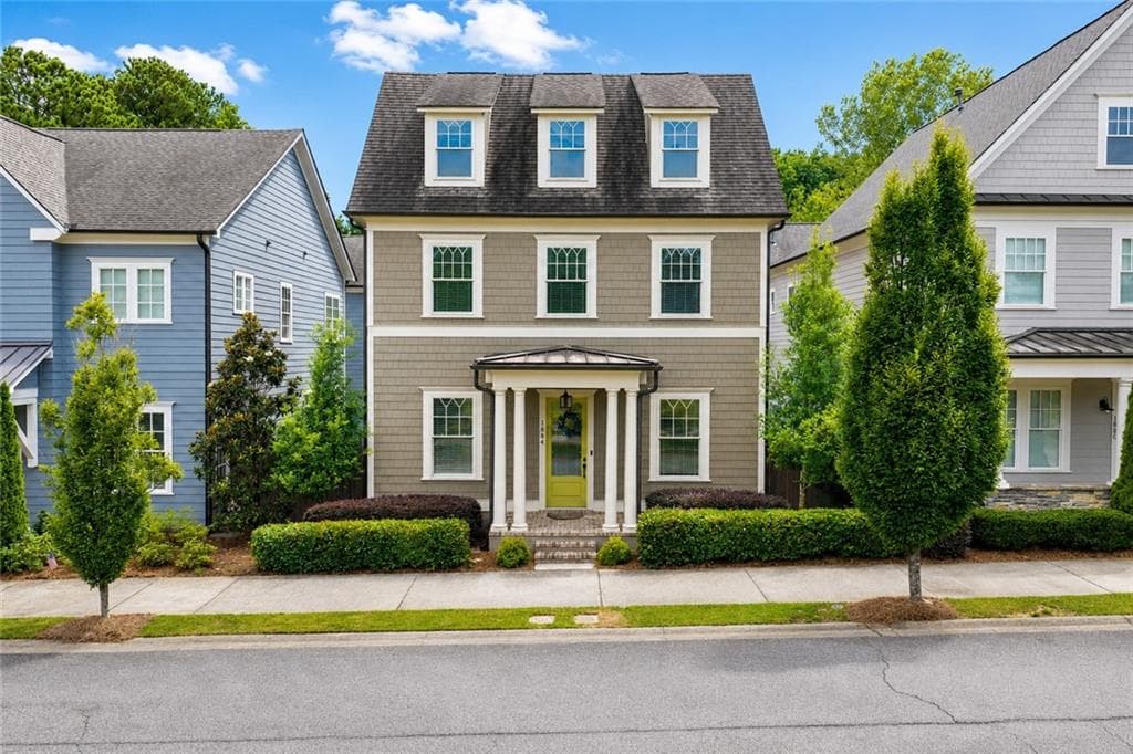 5 bedroom, 4 bathroom, 3,645 sq ft single family residence for sale at 1884 Pointe Place Avenue, Atlanta, GA 30338