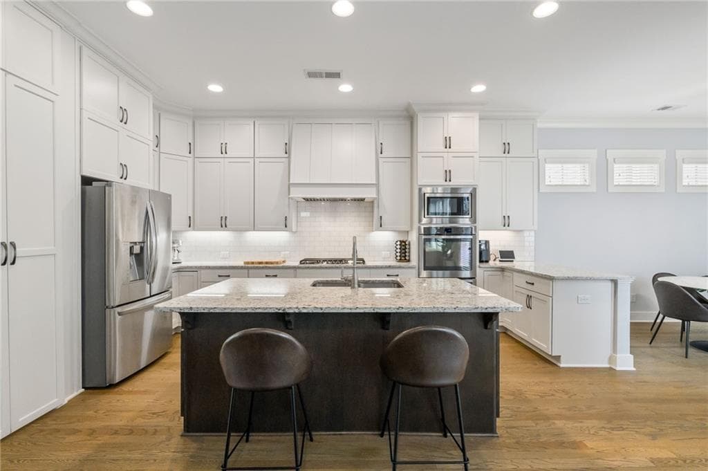 5 bedroom, 4 bathroom, 3,645 sq ft single family residence for sale at 1884 Pointe Place Avenue, Atlanta, GA 30338 — photo 7