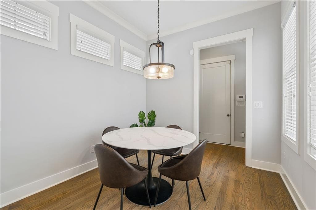 5 bedroom, 4 bathroom, 3,645 sq ft single family residence for sale at 1884 Pointe Place Avenue, Atlanta, GA 30338 — photo 8