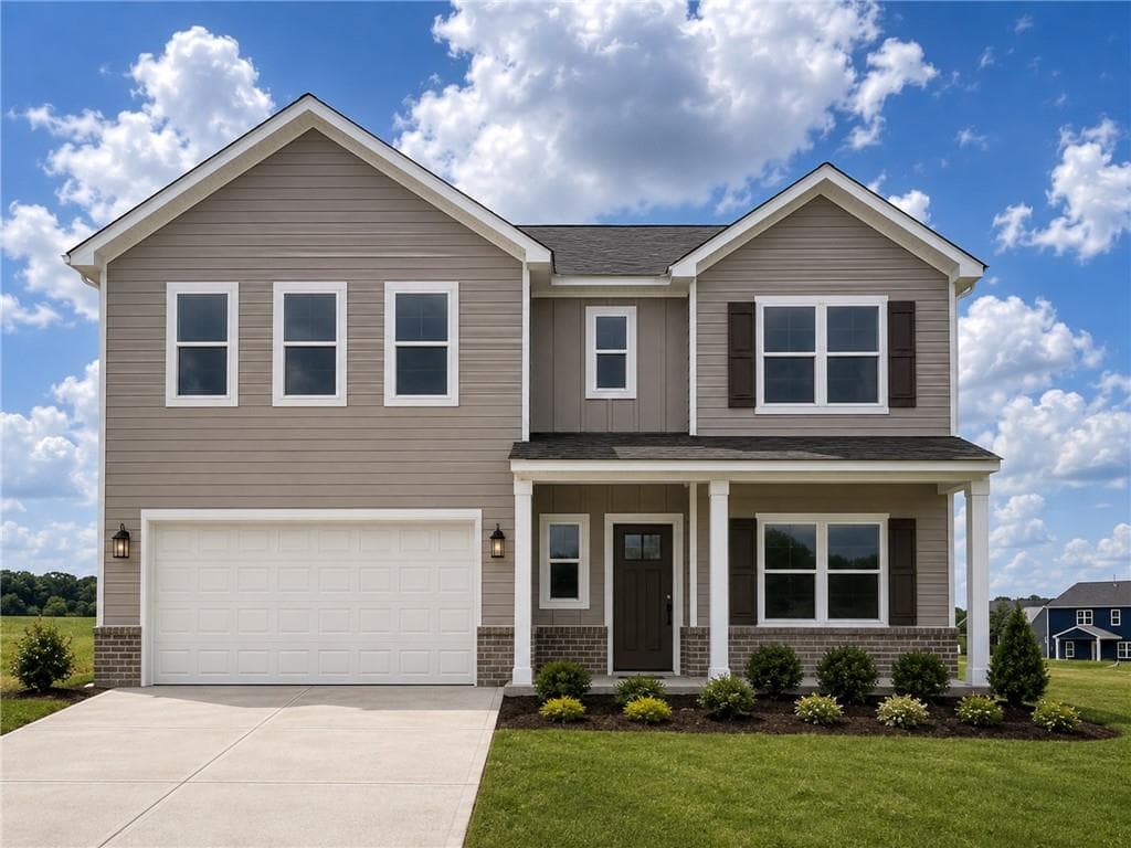 5 bedroom, 4 bathroom, 3,066 sq ft single family residence for sale at 112 Stonecreek Avenue, Rockmart, GA 30153