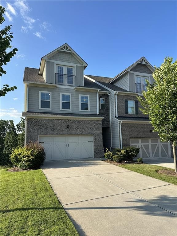 3 bedroom, 3 bathroom, 2,619 sq ft townhouse for rent at 1905 Manor Pointe Drive, Cumming, GA 30041 for $2,600 a month — photo 3