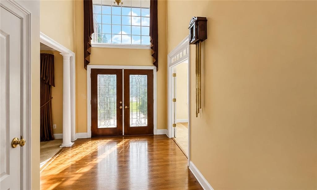 4 bedroom, 4 bathroom, 3,602 sq ft single family residence for sale at 235 Allenwood Road, Fayetteville, GA 30214 — photo 5