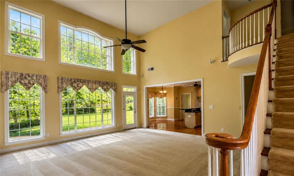 4 bedroom, 4 bathroom, 3,602 sq ft single family residence for sale at 235 Allenwood Road, Fayetteville, GA 30214 — photo 6
