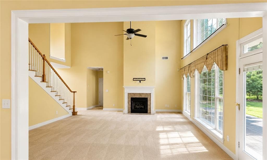 4 bedroom, 4 bathroom, 3,602 sq ft single family residence for sale at 235 Allenwood Road, Fayetteville, GA 30214 — photo 7