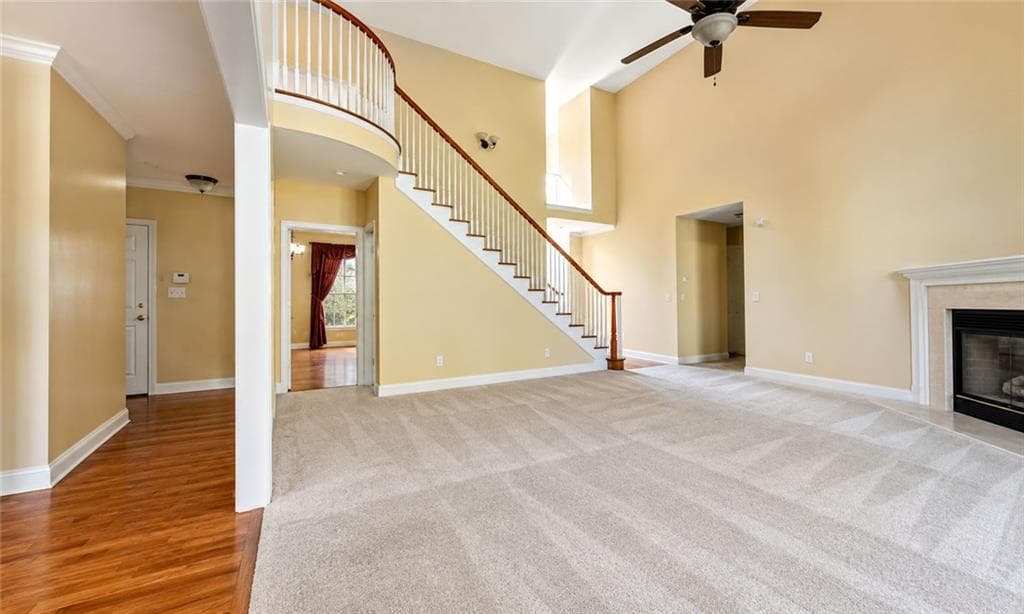 4 bedroom, 4 bathroom, 3,602 sq ft single family residence for sale at 235 Allenwood Road, Fayetteville, GA 30214 — photo 8