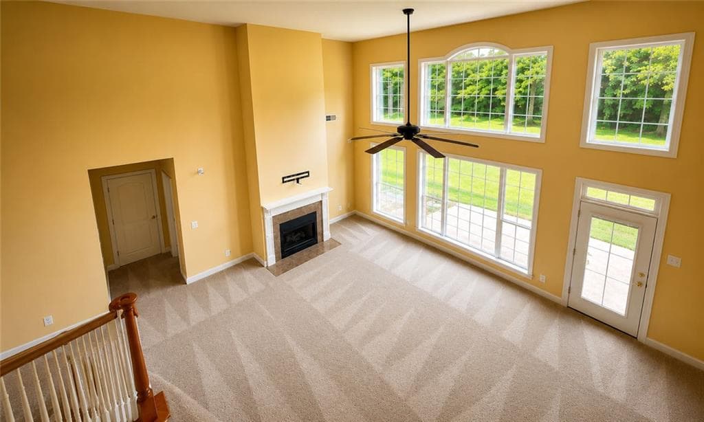4 bedroom, 4 bathroom, 3,602 sq ft single family residence for sale at 235 Allenwood Road, Fayetteville, GA 30214 — photo 9