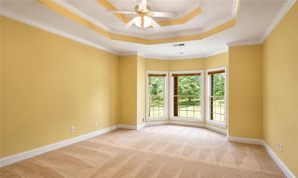 4 bedroom, 4 bathroom, 3,602 sq ft single family residence for sale at 235 Allenwood Road, Fayetteville, GA 30214 — photo 10