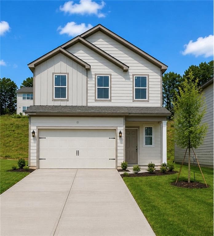 4 bedroom, 3 bathroom, 2,296 sq ft single family residence for rent at 119 Buck Creek Lane, Rossville, GA 30741 for $2,280 a month