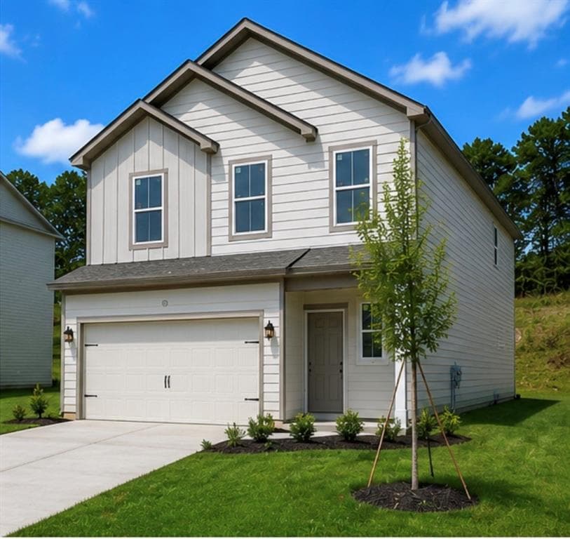 4 bedroom, 3 bathroom, 2,296 sq ft single family residence for rent at 119 Buck Creek Lane, Rossville, GA 30741 for $2,280 a month — photo 2