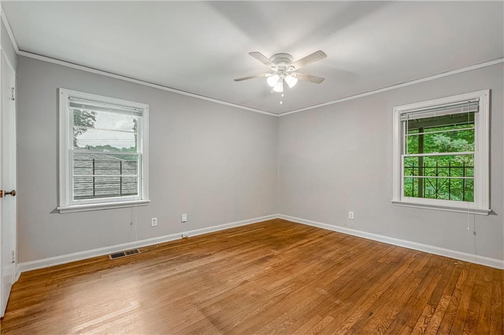 3 bedroom, 1 bathroom, 1,228 sq ft single family residence for rent at 847 Gertrude Place, Atlanta, GA 30318 for $1,900 a month — photo 6