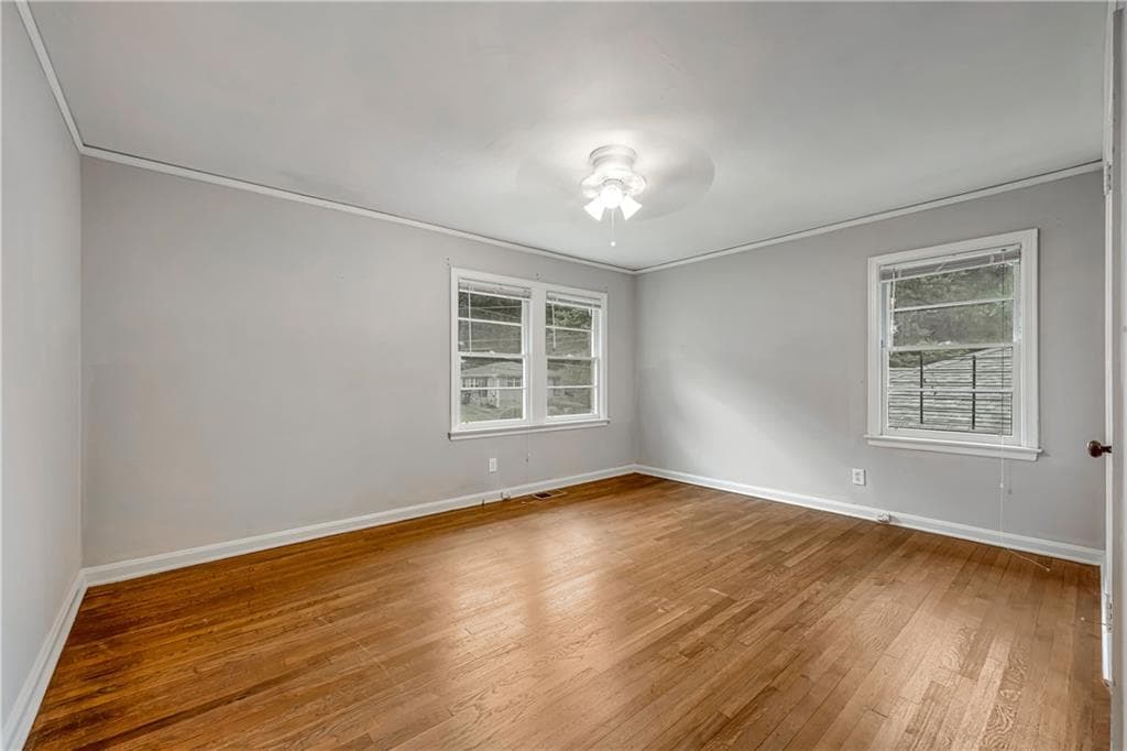 3 bedroom, 1 bathroom, 1,228 sq ft single family residence for rent at 847 Gertrude Place, Atlanta, GA 30318 for $1,900 a month — photo 7