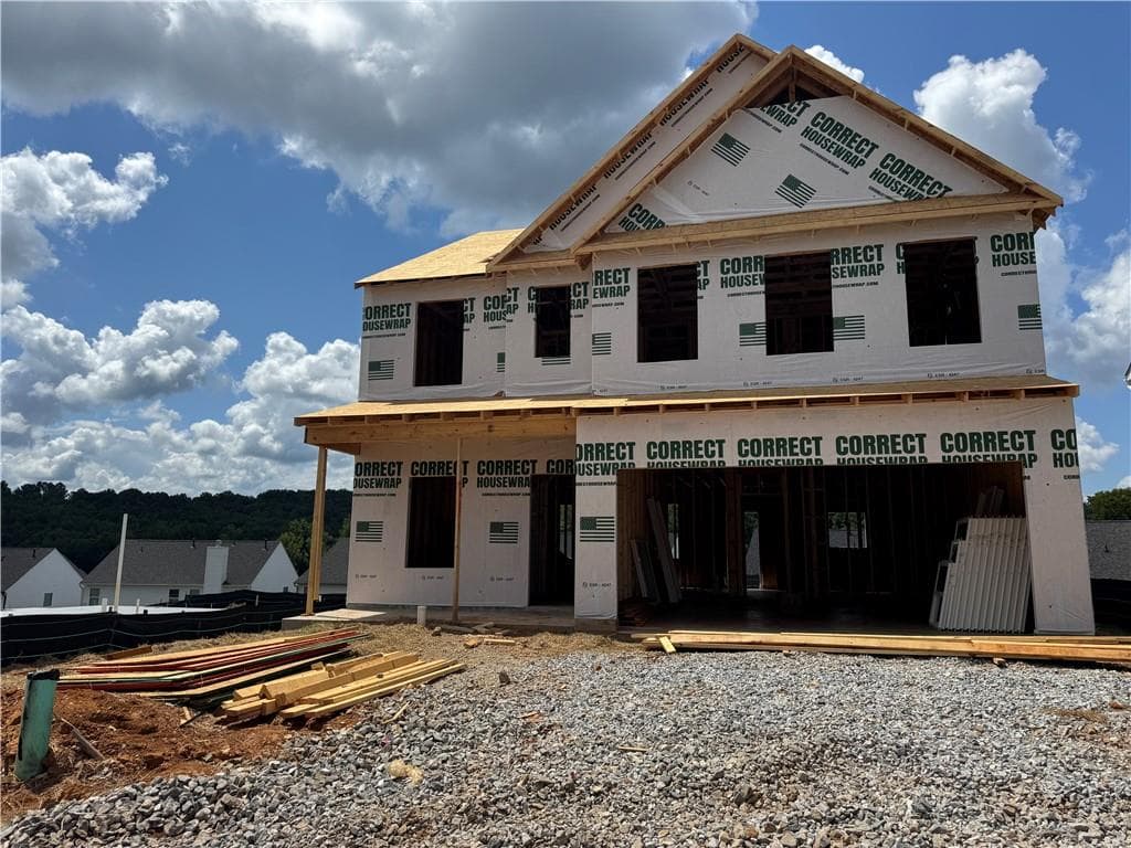 4 bedroom, 3 bathroom, 2,200 sq ft single family residence under contract at 349 Bloomfield Circle, Canton, GA 30114