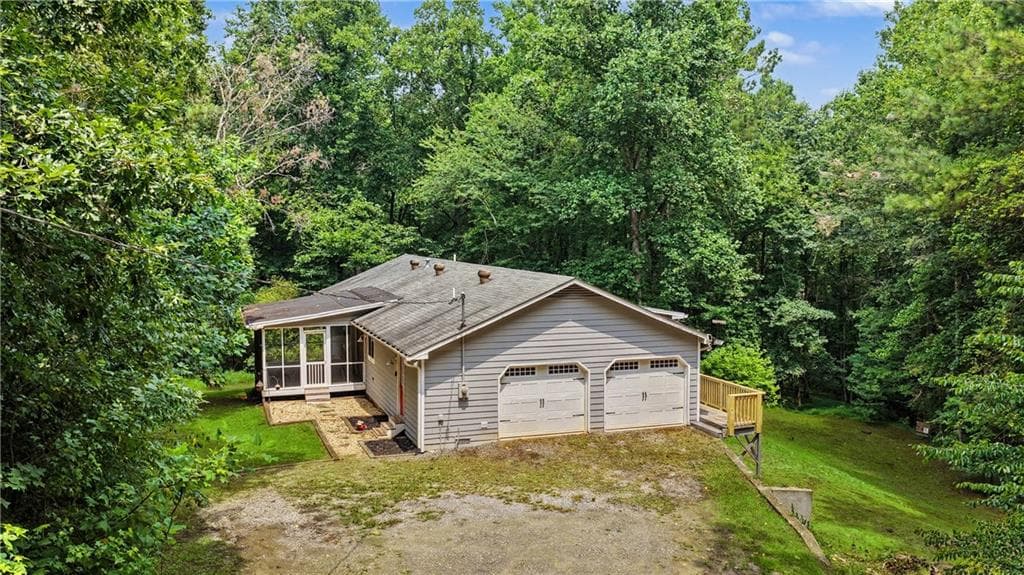 3 bedroom, 2 bathroom, 1,540 sq ft single family residence for sale at 1455 Fields Mcghee Drive, Canton, GA 30114 — photo 3