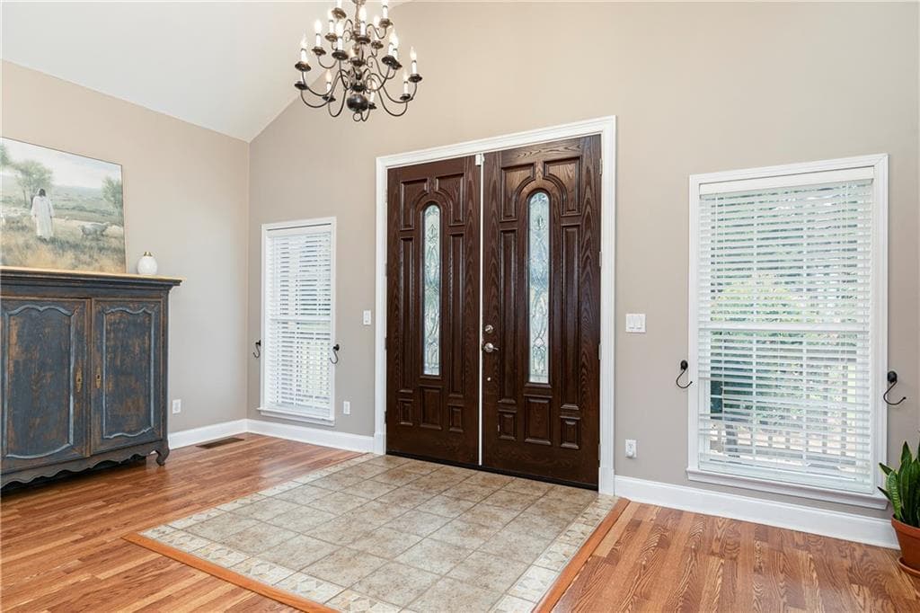 5 bedroom, 4 bathroom, 3,683 sq ft single family residence under contract at 3021 Old Lost Mountain Road, Powder Springs, GA 30127 — photo 7
