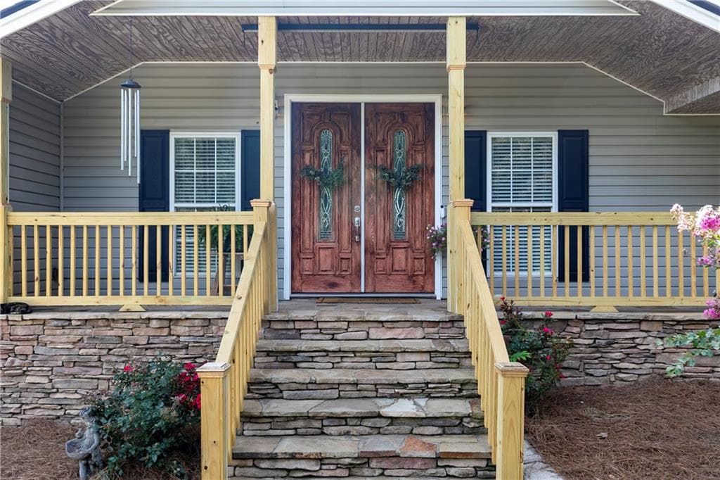 5 bedroom, 4 bathroom, 3,683 sq ft single family residence under contract at 3021 Old Lost Mountain Road, Powder Springs, GA 30127 — photo 4