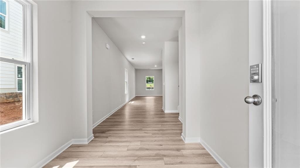 4 bedroom, 4 bathroom, 2,217 sq ft single family residence for sale at 5249 Gainesville Street, Flowery Branch, GA 30542 — photo 2
