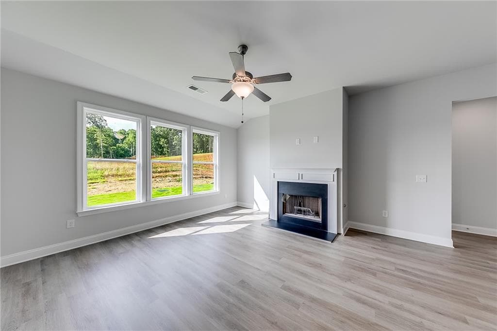 3 bedroom, 3 bathroom, 1,713 sq ft single family residence for sale at 128 Classic Overlook-Lot 8A, Homer, GA 30547 — photo 5