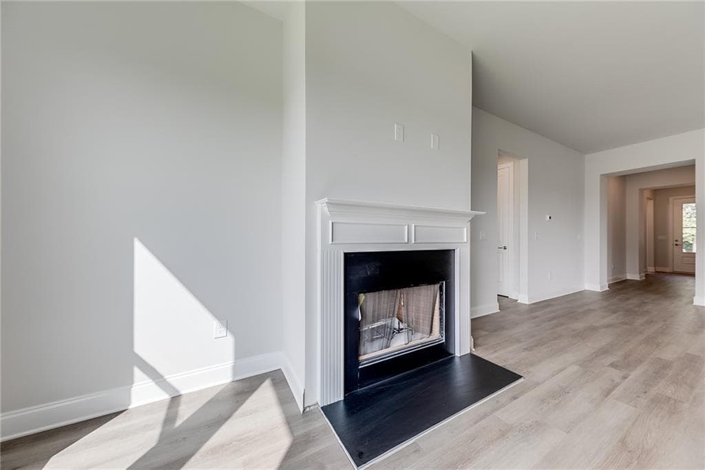 3 bedroom, 3 bathroom, 1,713 sq ft single family residence for sale at 128 Classic Overlook-Lot 8A, Homer, GA 30547 — photo 6