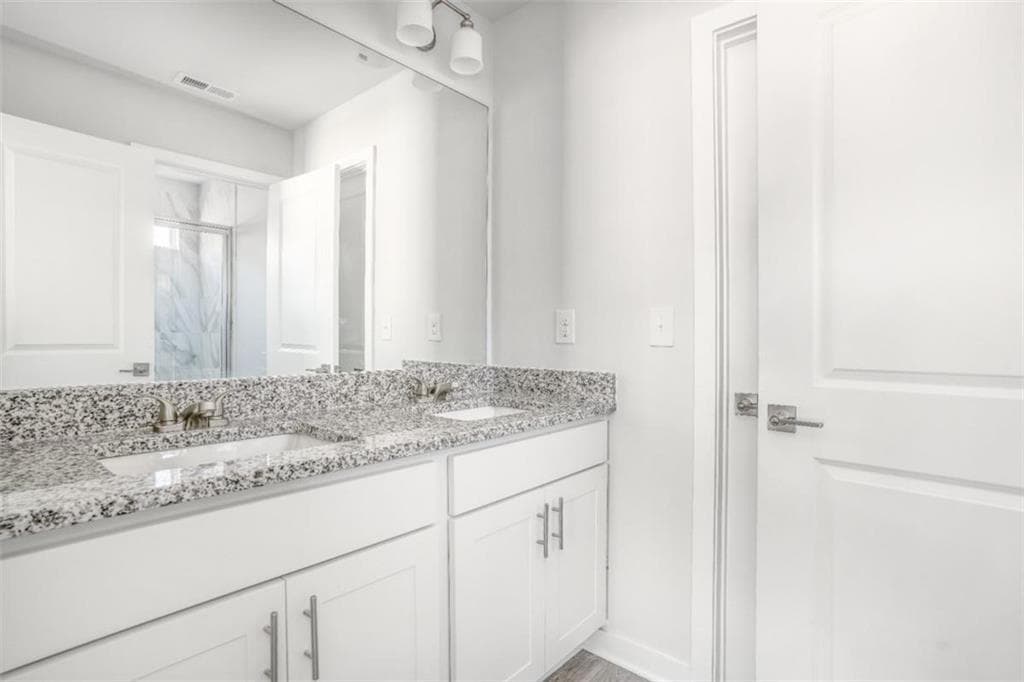 2 bedroom, 2 bathroom, 1,100 sq ft single family residence for sale at 360 Dempsey Drive, Fayetteville, GA 30214 — photo 6