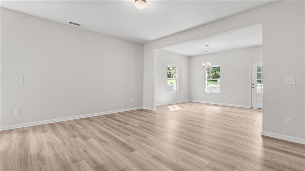 3 bedroom, 3 bathroom, 1,937 sq ft single family residence for sale at 5245 Gainesville Street, Flowery Branch, GA 30542 — photo 3