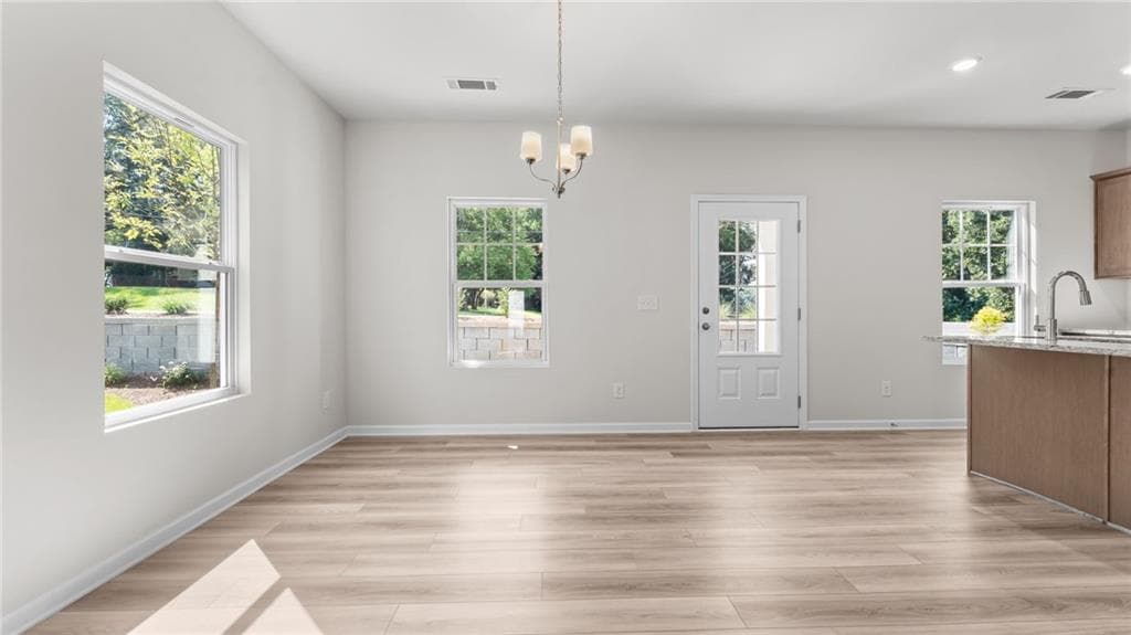 3 bedroom, 3 bathroom, 1,937 sq ft single family residence for sale at 5245 Gainesville Street, Flowery Branch, GA 30542 — photo 4