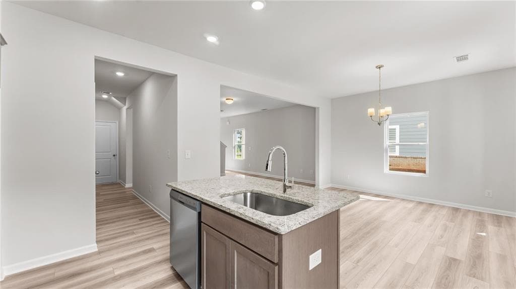 3 bedroom, 3 bathroom, 1,937 sq ft single family residence for sale at 5245 Gainesville Street, Flowery Branch, GA 30542 — photo 6