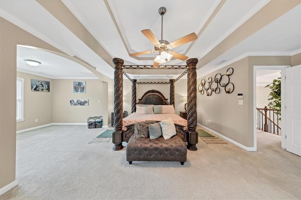 4 bedroom, 3 bathroom, 3,352 sq ft single family residence for sale at 604 Arbor Ridge, Loganville, GA 30052 — photo 7