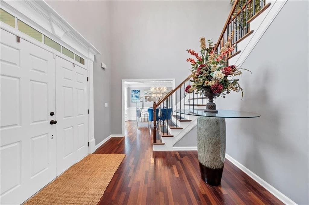 4 bedroom, 3 bathroom, 3,352 sq ft single family residence for sale at 604 Arbor Ridge, Loganville, GA 30052 — photo 9